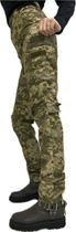 Жіночі тактичні штани 40 укрпіксель на флісі (зима) - зображення 8
