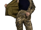 Женские тактические брюки 54 укрпиксель зимние софтшелл - изображение 4
