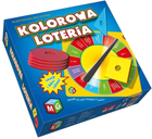 Gra planszowa Multigra Kolorowa Loteria (5906395300013) - obraz 1