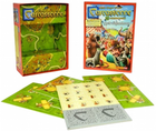 Доповнення до настільної гри Bard Carcassonne: Пересувний цирк (8595558307128) - зображення 2