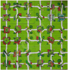 Настільна гра Bard Carcassonne Junior (8595558300280) Настільна гра Bard Carcassonne Junior (8595558300280) - зображення 3