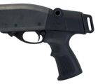 Заглушка с петлей под ремень DLG Tactical (DLG-080) для пистолетных рукояток помповых ружей - изображение 3