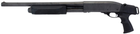 Заглушка с петлей под ремень DLG Tactical (DLG-080) для пистолетных рукояток помповых ружей - изображение 4