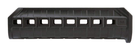 Цівка DLG Tactical (DLG-135) для Remington 870 зі слотами M-LOK (полімер) чорна - зображення 4