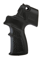 Пістолетна рукоятка DLG Tactical (DLG-118) для Mossberg 500/590, Maverick 88 (полімер) чорна - зображення 3