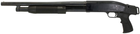 Заглушка с петлей под ремень DLG Tactical (DLG-080) для пистолетных рукояток помповых ружей - изображение 6