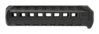 Цівка DLG Tactical (DLG-145) для Mossberg 500/590, Maverick 88 зі слотами M-LOK (полімер) чорна - зображення 4