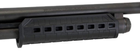 Цівка DLG Tactical (DLG-135) для Remington 870 зі слотами M-LOK (полімер) чорна - зображення 7