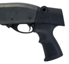 Пистолетная рукоятка DLG Tactical (DLG-108) для Remington 870 (полимер) черная - изображение 7