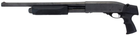 Пистолетная рукоятка DLG Tactical (DLG-108) для Remington 870 (полимер) черная - изображение 8