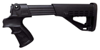 Пістолетна рукоятка DLG Tactical (DLG-118) для Mossberg 500/590, Maverick 88 (полімер) чорна - зображення 9