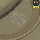 M-Tac футболка 93/7 Tan XL - зображення 5