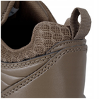 Взуття спортивне Mil-Tec кросівки демісезонні чоловічі Койот 43 р з водостійкого зносостійкого синтетичного матеріалу штучної шкіри посилені носок і п'ята 3D дихаюча сітка знімна устілка підошва з піни EVA повсякденні для активного відпочинку - зображення 11