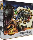 Настільна гра Cartamundi Jurassic World Гонка Динозаврів (5411068061806) - зображення 3