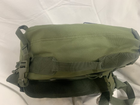 Рюкзак сумка Campus Оливковий 25-30 л - зображення 4
