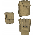 Сумка Mil-Tec складная MOLLE койот An