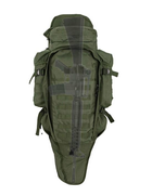 Снайперський рюкзак 40 л Оливковий - зображення 3