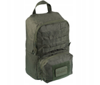 Медичний рюкзак Mil-Tec US Ultra Compact Assault 15 л Чорний (14002812) M-T - изображение 1