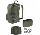 Медичний рюкзак Mil-Tec US Ultra Compact Assault 15 л Чорний (14002812) M-T - изображение 3