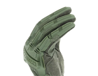 Перчатки Mechanix Wear с защитой XL Олива M-T 781513640364 - изображение 4