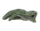 Перчатки Mechanix Wear с защитой S Олива M-T 781513640333 - изображение 3