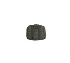 Медичний рюкзак Mil-Tec US Ultra Compact Assault 15 л Чорний (14002812) M-T - изображение 5