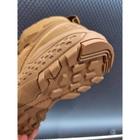 Ботинки с мембраной Garmont T4 Groove G-Dry Coyote Tan, размер 41 - изображение 7