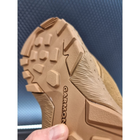 Ботинки с мембраной Garmont T4 Groove G-Dry Coyote Tan, размер 41 - изображение 10