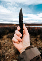 Нож Marttiini Black 8 Folding Knife - изображение 6