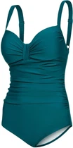 Купальник закритий для жінок Aqua Speed OLIVIA 7926 бірюзово-синій Жін 50 (5XL)