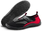 Аквашузы Aqua Speed AQUA SHOE MODEL 27D 7630 черный, серый, красный Унисекс 46