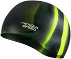 Шапка для плавання Aqua Speed BUNT 8842 мультиколор OSFM