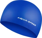 Шапка для плавания Aqua Speed 3D CAP 5753 синий Унисекс OSFM