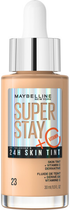 Podkład Maybelline Super Stay 24H Skin Tint z witaminą C 23 długotrwały rozświetlający 30 ml (3600531672409) - obraz 1