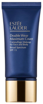 Тональна основа Estee Lauder Double Wear Maximum Cover Camouflage Makeup SPF15 1N3 Creamy Vanilla 30 мл (27131821939)