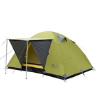 Намет Tramp Lite Wonder 3 3-місний (2 входи, 4.1 кг, тент 4000 мм) (UTLT-006-olive)
