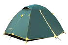 Туристична палатка Tramp Scout 2 (v2) green (UTRT-055)