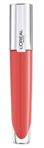 Błyszczyk do ust L'Oreal Paris Brilliant Signature Plump-In-Gloss 410 Inflate 7 ml (3600523971350) - obraz 1