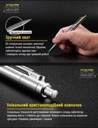 Титановый механический карандаш Nitecore NTP40 - изображение 5