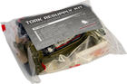 Аптечка індивідуальна NAR "TORK Resupply Kit Basic with Combat Gauze" 80-1103 (2000980615032) - зображення 3