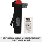 Аптечка индивидуальная NAR "Individual Patrol Officer Kit (IPOK) Combat Gauze" 80-0168 (2000980615063) - изображение 10