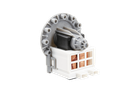 Насос Whicepart WM13W055V2X для стиральной машины Ariston, Indesit, 40 Вт