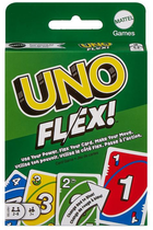 Настільна гра Mattel Uno Flex (194735135967) - зображення 1
