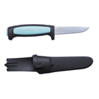 Нож Morakniv Flex Pro нержавеющая сталь MoraKniv 20,3 см (sad0001383) Черно-голубой - изображение 1