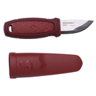 Нож Morakniv Eldris нержавеющая сталь MoraKniv 14,3 см (sad0001372) Красный - изображение 1