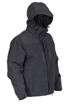 Куртка тактична 5.11 Tactical Bristol Parka Black 2XL (48152-019) - зображення 9