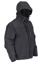 Куртка тактична 5.11 Tactical Bristol Parka Black XL (48152-019) - зображення 9