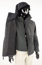 Куртка тактична 5.11 Tactical Bristol Parka Black 2XL (48152-019) - зображення 15