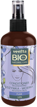 Odżywka-wcierka do włosów Venita Bio Lotion Flax 100 ml (5902101520065) - obraz 1