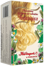 Ополіскувач трав'яний для освітлення волосся Herbapol 27 х 2 г (5903850013747) - зображення 1